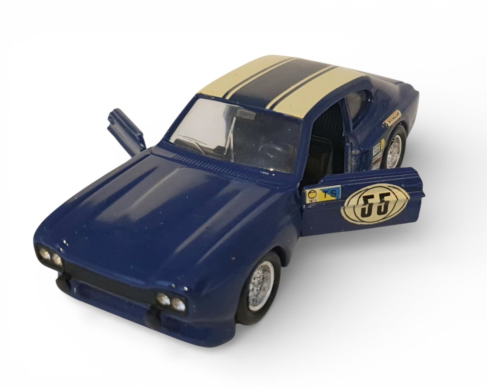 Solido Modellautos: SOLIDO  Ford Capri Rally – Gebraucht aus Flawil von RoverVitesse 7