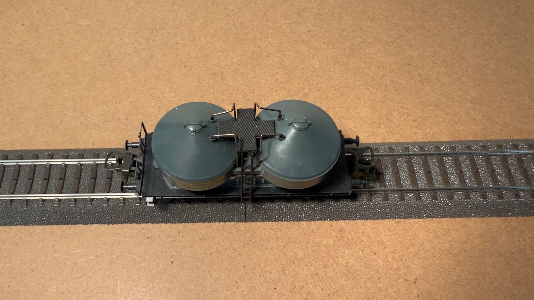 Lima Modellini di ferrovie: Lima Kesselwagen H0 / DC in OVP – Usato da Schlieren venduto da rat_lq6b 8