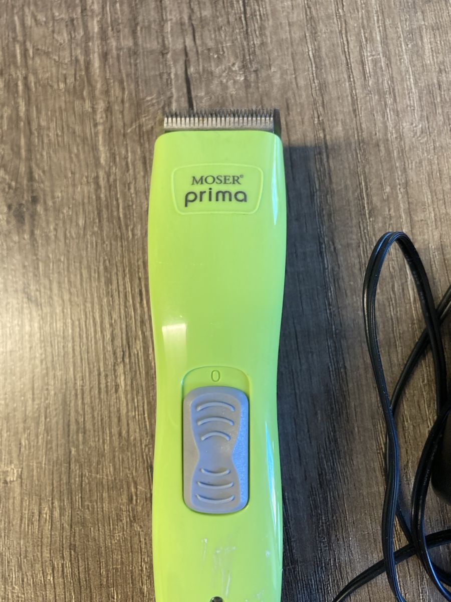 Taglio: tierhaar rasierer , 230v , funktioniert – Usato da gretzenbach venduto da mic_cvj6 1