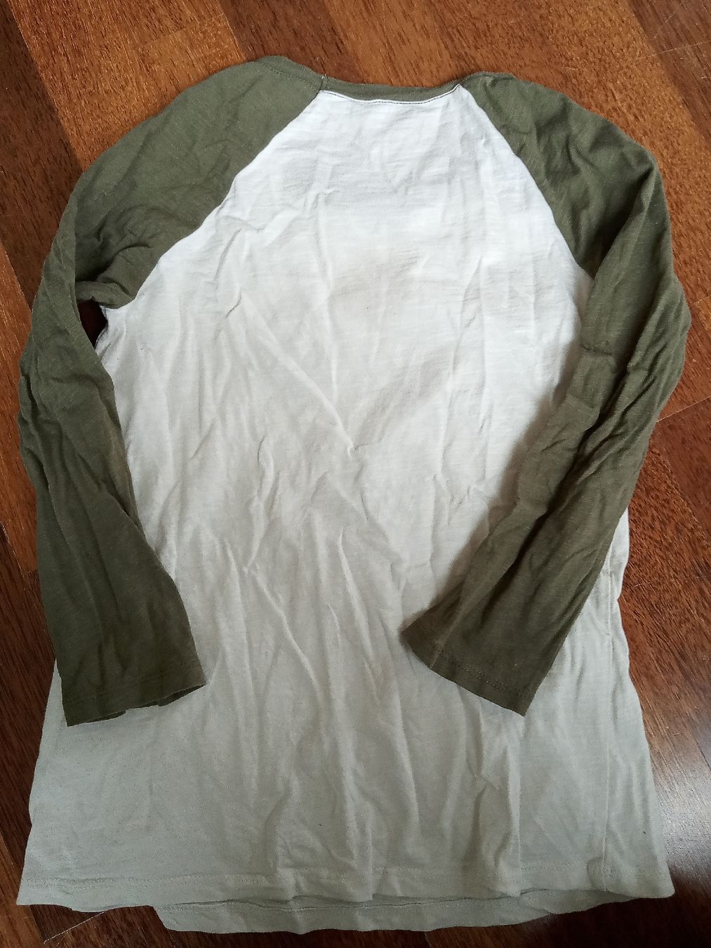 C&A Camicette, T-shirt & Top: Langarm Shirt, Grösse XS, Clockhouse – Usato da Büren SO venduto da swelch 4