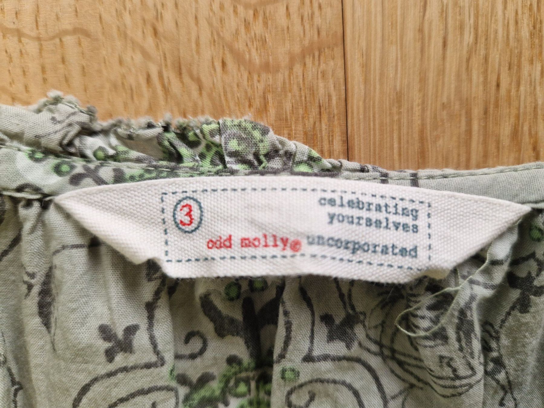 Odd Molly Blusen: ODD MOLLY Bluse – Neu (gemäss Beschreibung) aus Möhlin von Cloudy73 5