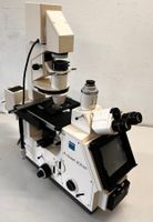 Zeiss Axiovert 405M Inverses Trinokular Mikroskop