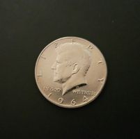 Kennedy Half Dollar 1964