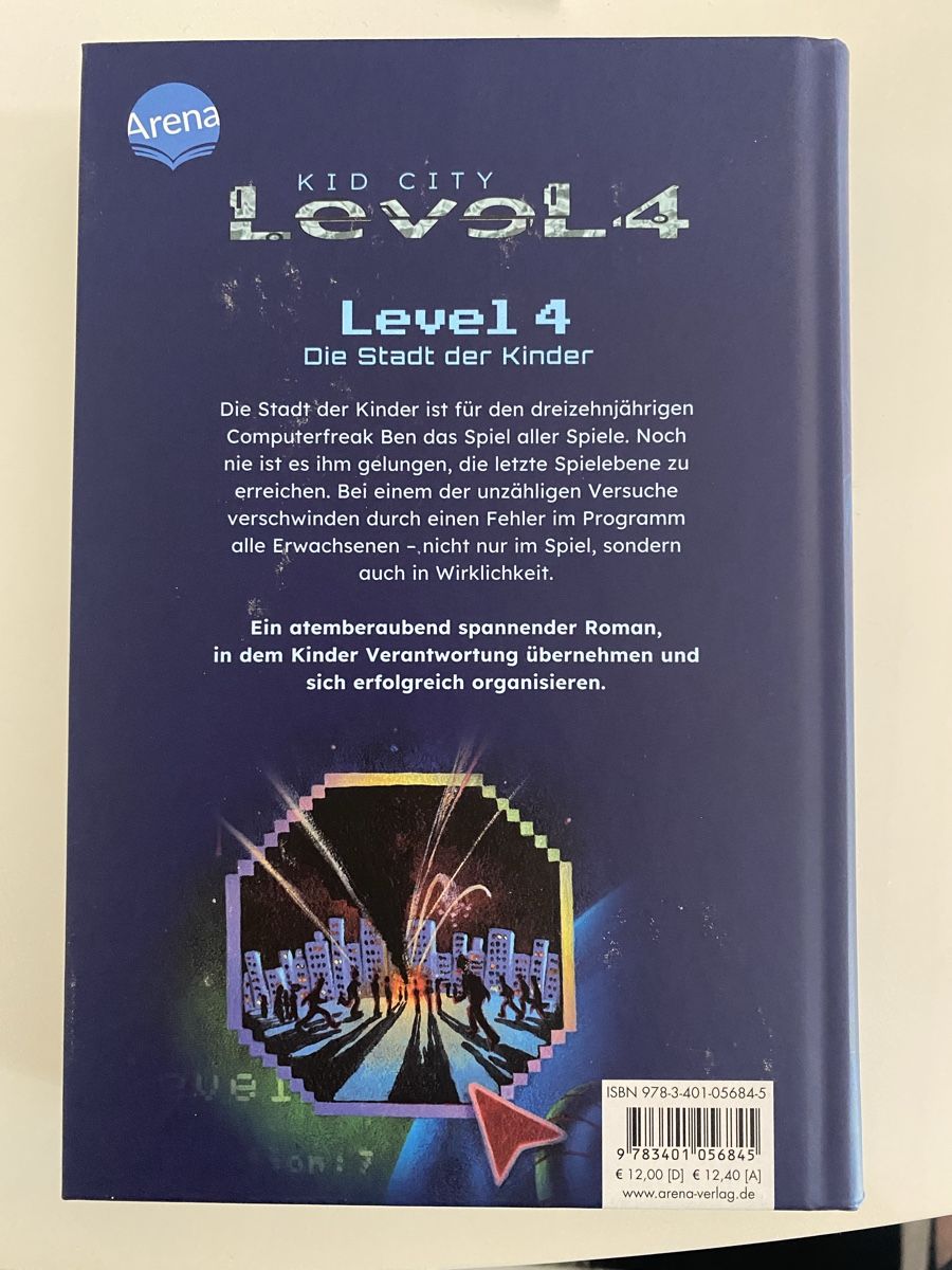 Bücher: Level 4 von Andreas Schlüter – Neu (gemäss Beschreibung) aus Etziken von Byama 1