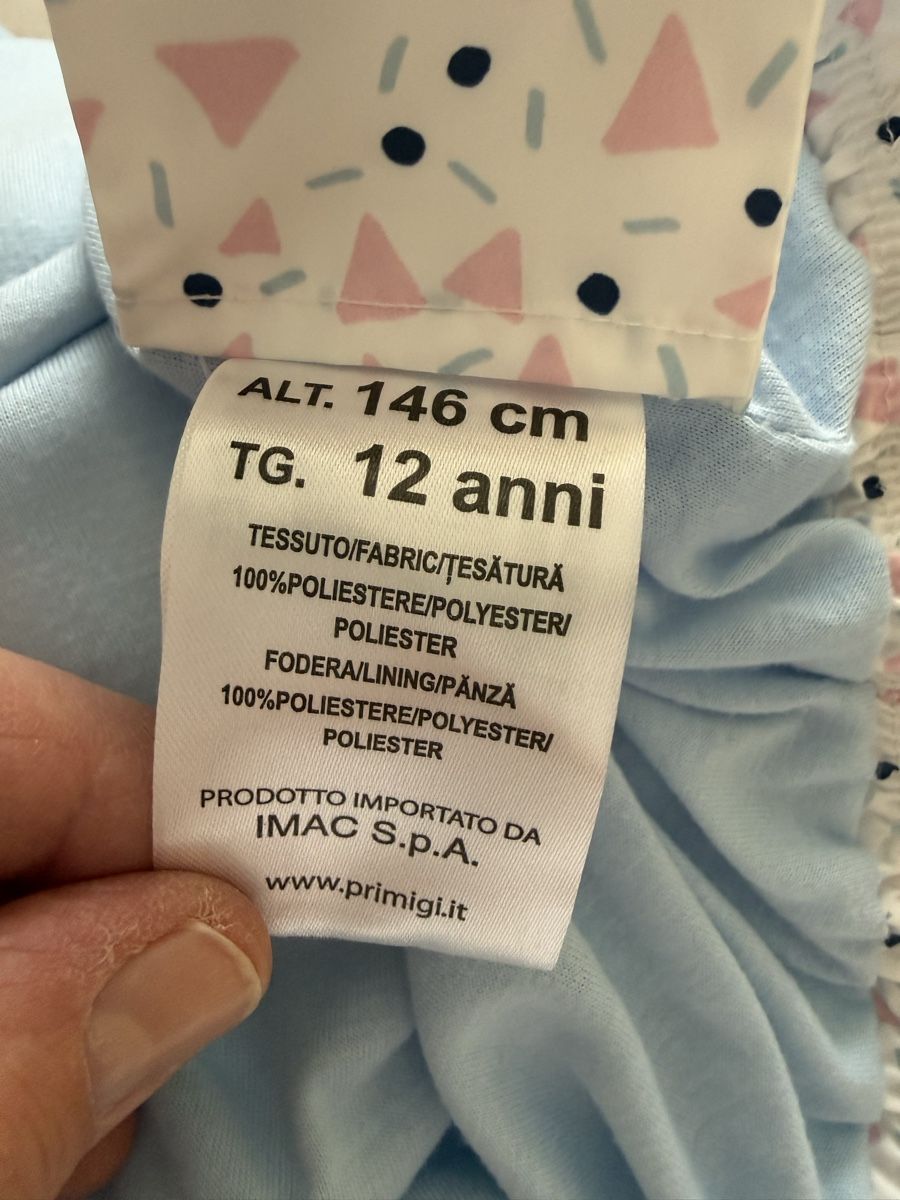 Primigi Giacche & Cappotti: Primigi Mädchenjacke Gr. 146 – Nuovo (secondo la descrizione) da Oberrieden venduto da IreneSchicker 2