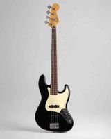 Fender Jazz Bass Black Like New
