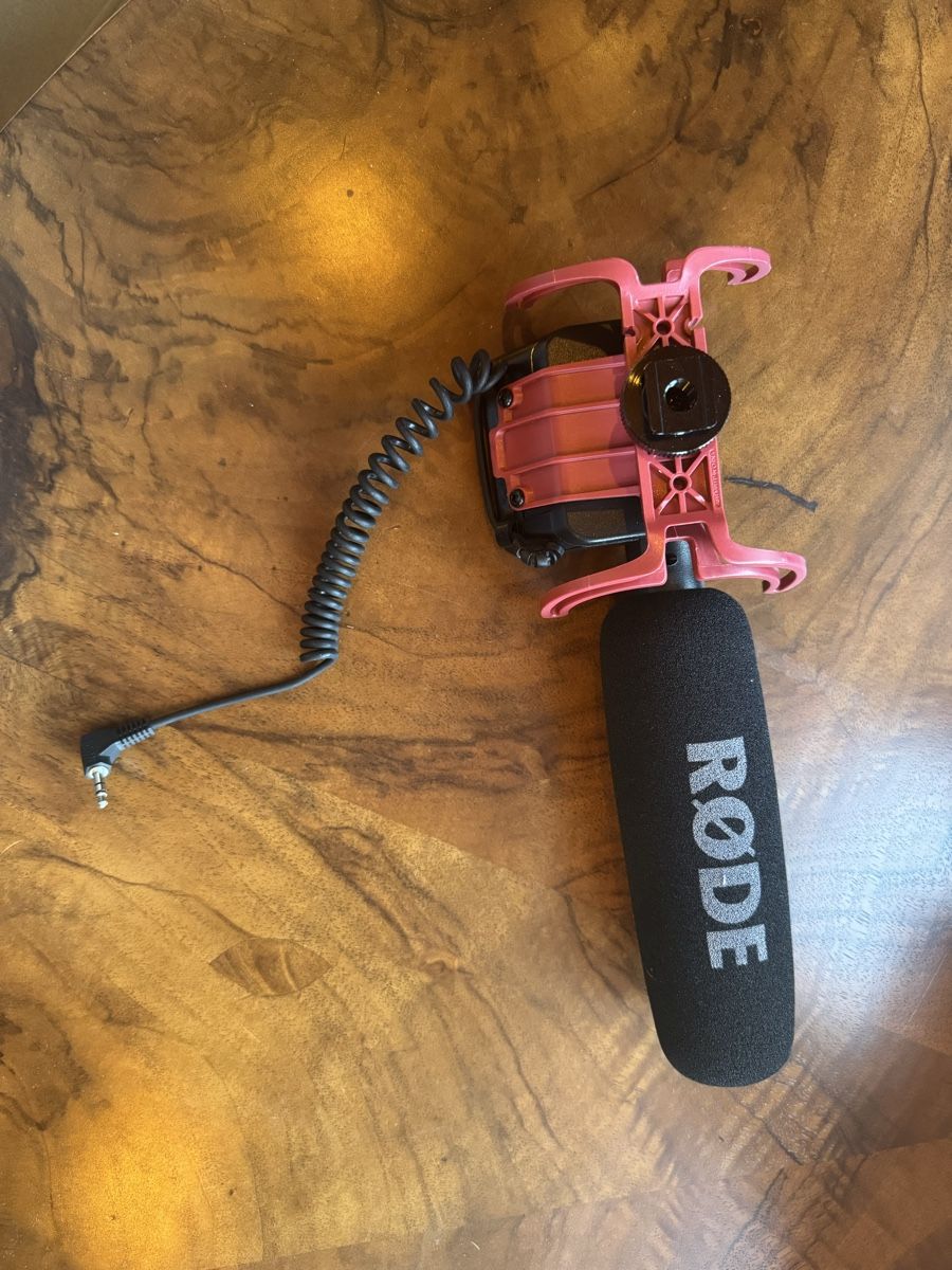 Røde Microfoni: RODE Videomic für Kameras – Nuovo (secondo la descrizione) da Richterswil venduto da cherrywood24