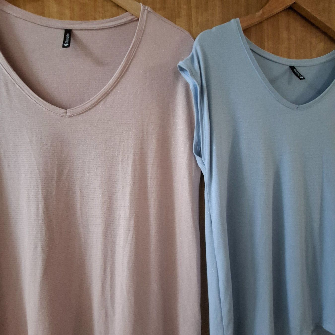 Lotti di vestiti: Damen Shirts, 2er Set, bunt, Gr. L – Usato da Sisseln AG venduto da Tropea4334 1