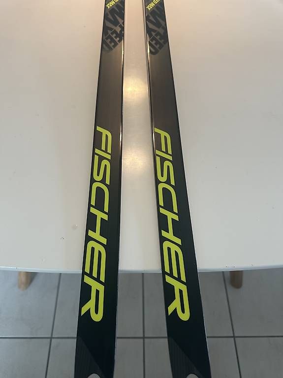 Skis: Fischer Speedmax  – Gebraucht aus Wollerau von Porscheteil 3