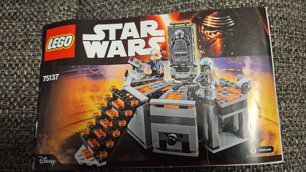 Lego Star Wars 75137 | Kaufen auf Ricardo