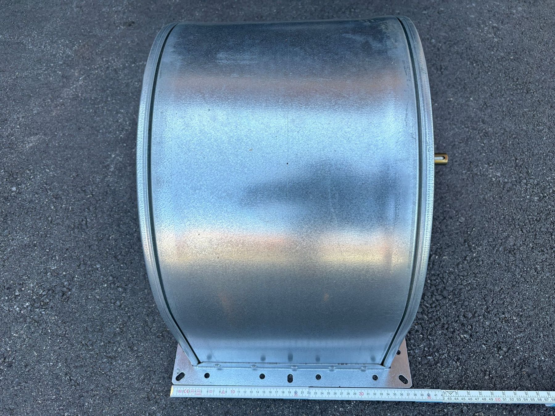 Ventilatori: Radialventilator/Lüfter – Nuovo (secondo la descrizione) da Heimenschwand venduto da shala13 2