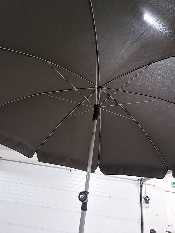 Regenschirme: Ombrellone più base – Gebraucht aus Giubiasco von BizzaJ99 2
