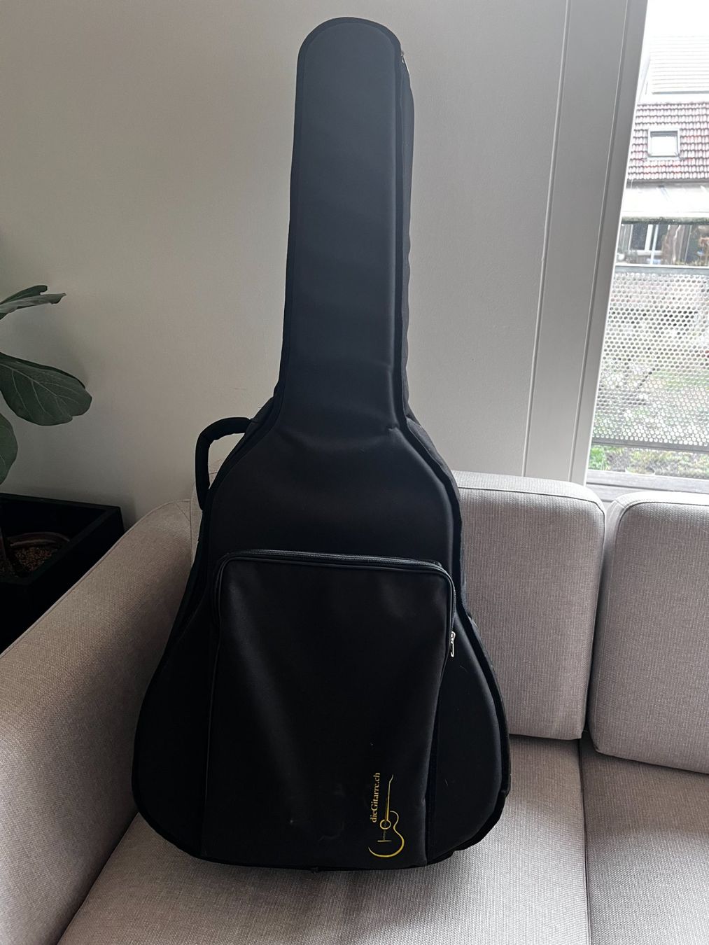 Strumenti musicali: Gitarre Norman B18 Cedar Black inkl. Softcase – Nuovo (secondo la descrizione) da Winterthur venduto da Ozz0 4