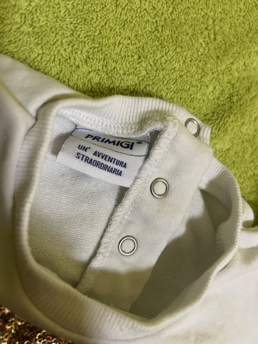 Pulls et sweat-shirts: Primigi Mädchen Pullover, Gr. 76 cm, Glitzer – D'occasion à Zürich par Belisimo 2