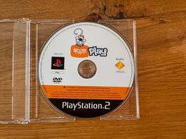 Eye Toy Play - PS2