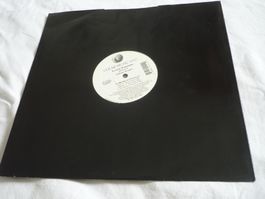 Rare Techno Vinyl - Lenny Fontana - galaxy people