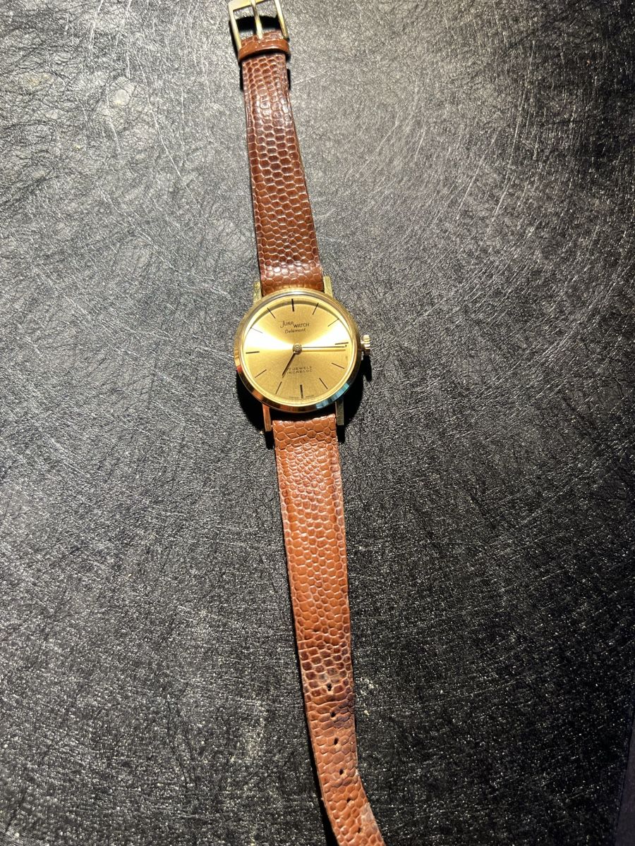 Uhren: Jura Watch Uhr – Gebraucht aus Laufen von groove60 1