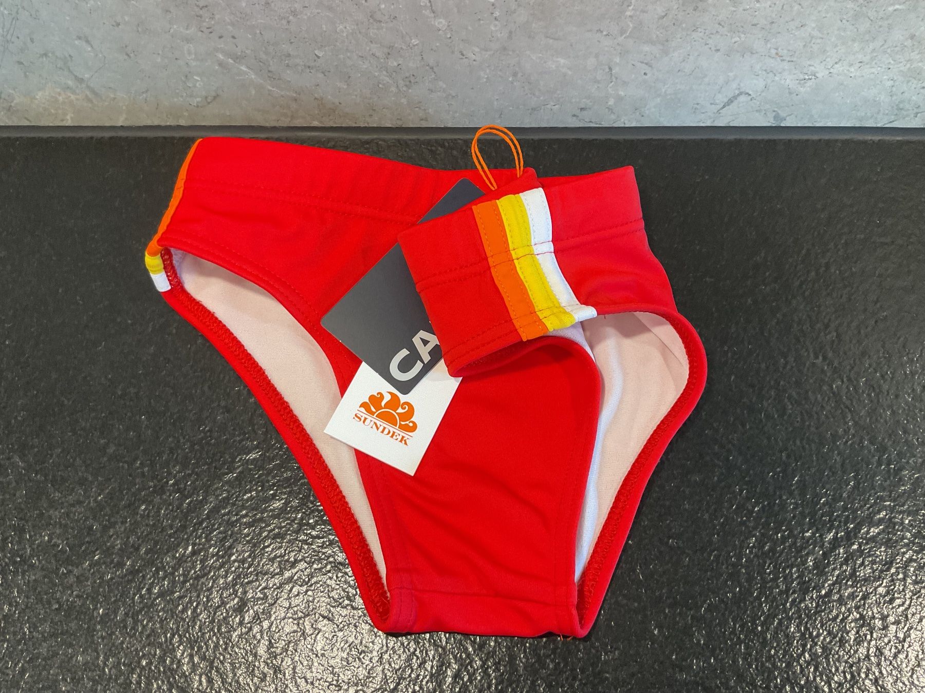 Caleçons de bain: Slip bain – Neuf avec emballage d'origine à Neuchâtel par sta_7qfy 4