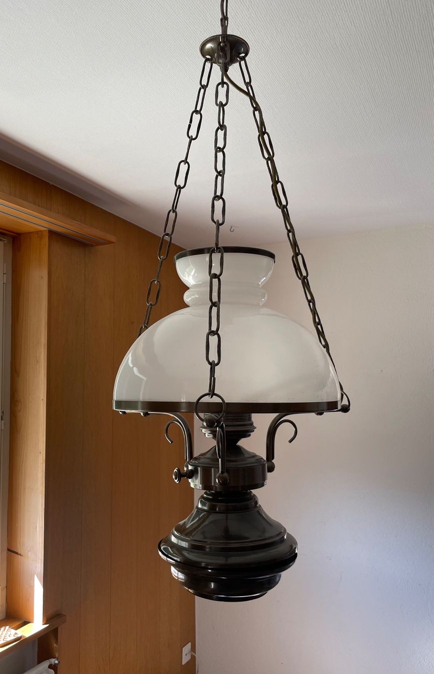 Lampade: Lampe Tischbeleuchtung – Usato da herbetswil venduto da rjja 1