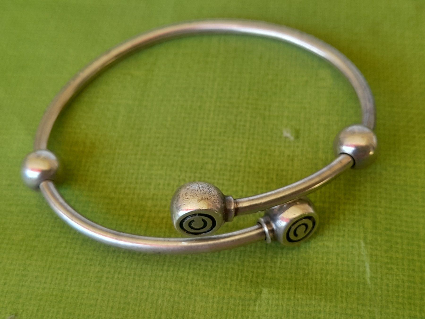 Bracciali & Braccialetti: Armspange Silber CHAM 925 – Usato da Aeschi b.Spiez venduto da 52_wochen 8