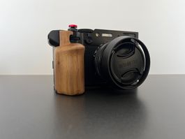 Fujifilm X100vi, Traumkamera mit viel Zubehör und Garantie