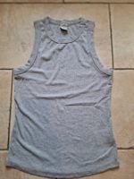 Sporttop grau, Tchibo, Gr. S