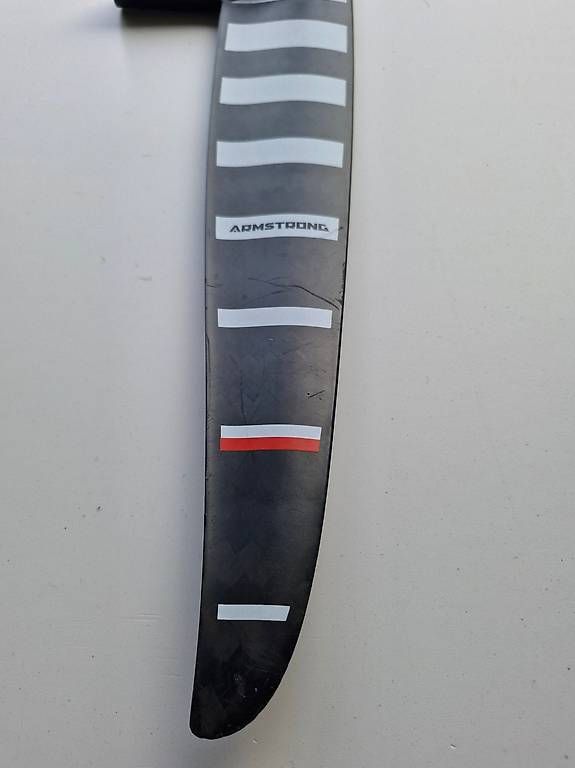 Armstrong Surfboards & Schwimmbrette: Armstrong DW Performance 755 – Gebraucht aus Siebnen von DominikZimmermann 1