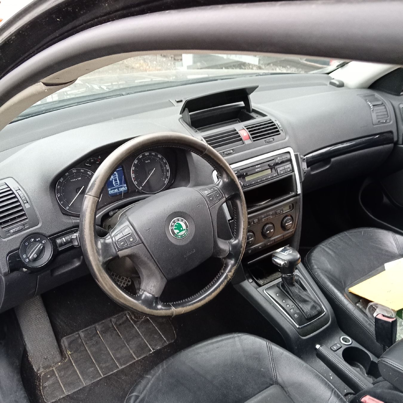 Autos: Skoda Octavia Deisel expertisè – D'occasion à Bern par exp_hm5r 5