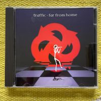TRAFFIC-FAR FROM HOME