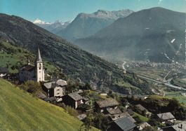 Ausserberg ca. 1970