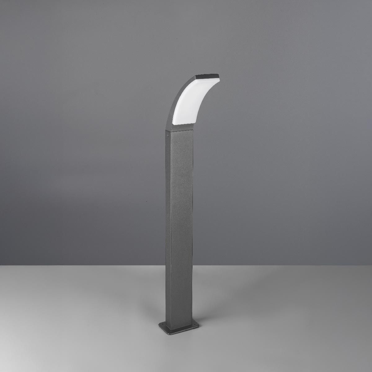 Lampade: LED Aussen Stehleuchte, IP44, 100 cm – Nuovo (secondo la descrizione) da Kreuzlingen venduto da Smart-Light 2