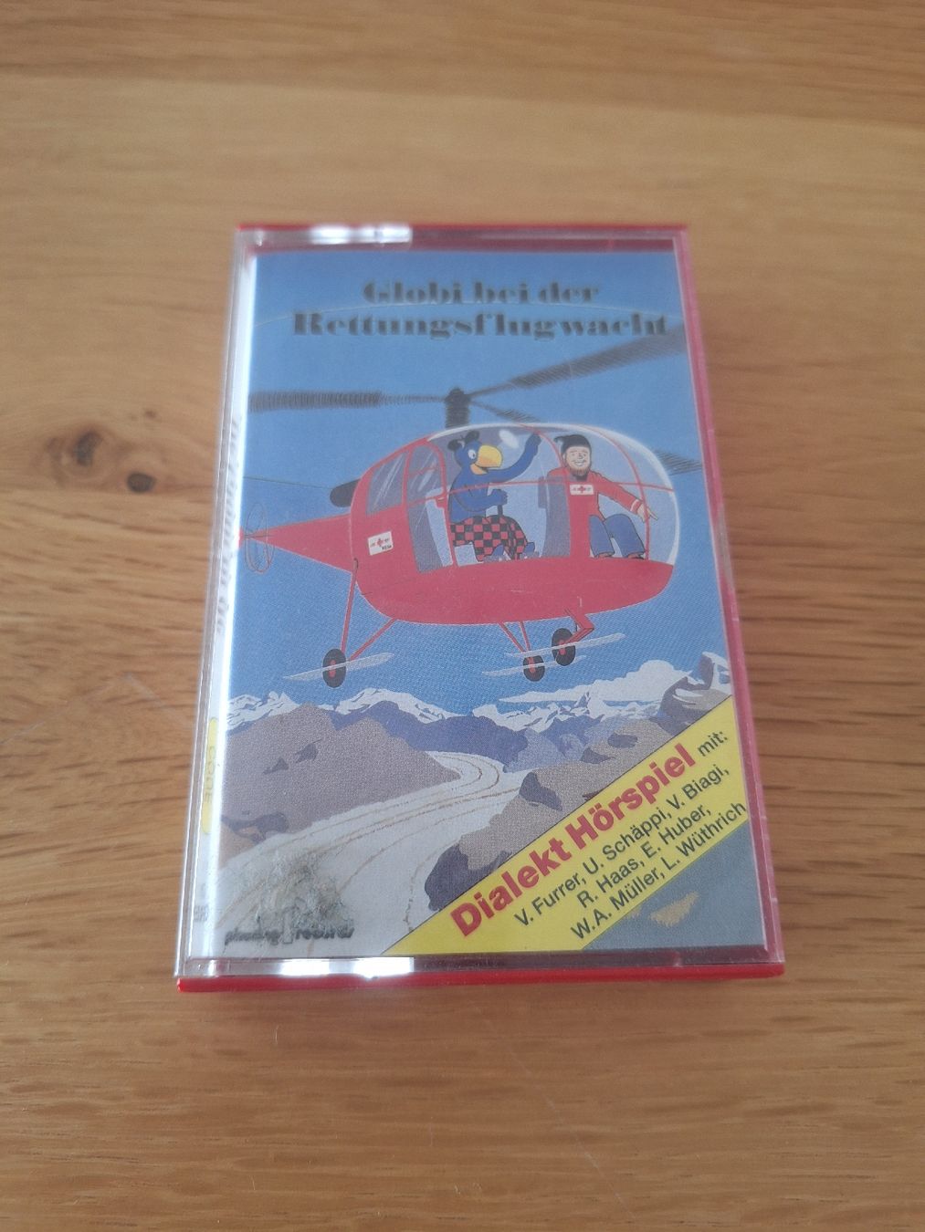 Musicassette: Kassette Globi – Usato da Wanzwil venduto da chlinih93