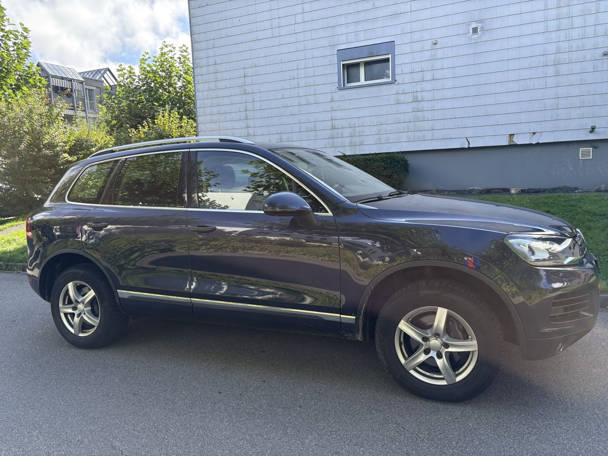 VW Autos: VW Touareg V6 TDI – Gebraucht aus Flamatt von Kan_92 1