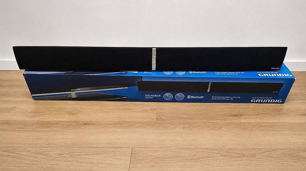 Grundig Casse acustiche: Grundig Soundbar GSB 810 Bluetooth – Usato da Bern venduto da Grossenbacher2