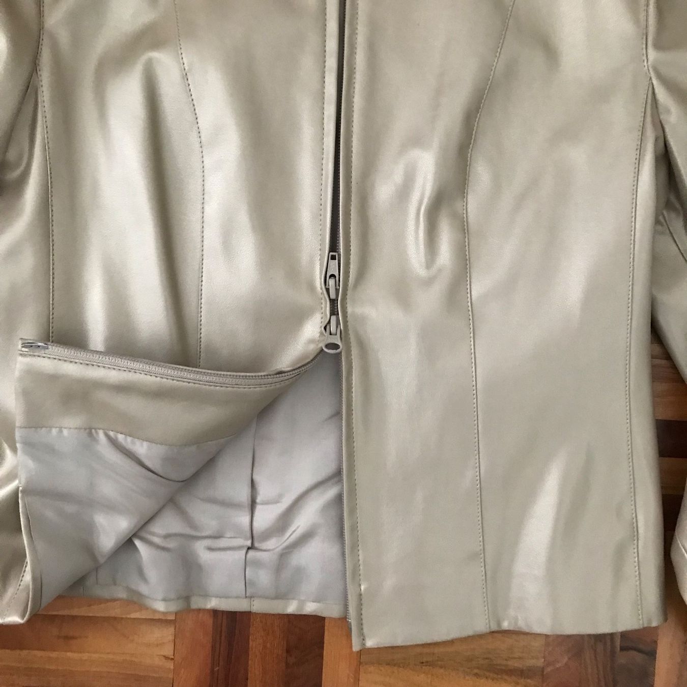 Giacche: HIRSCH Jacke, Gr.38 – Nuovo (secondo la descrizione) da Vezia venduto da luce2011 2