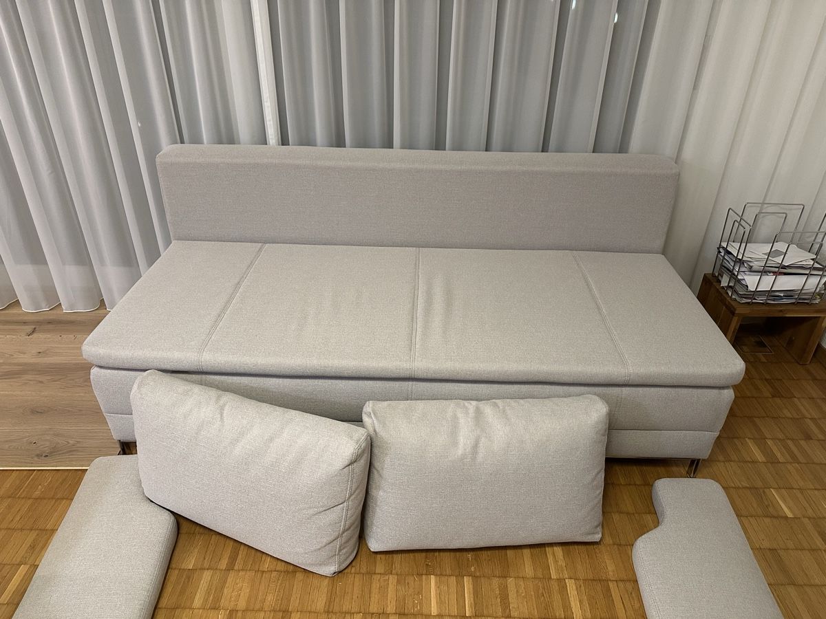 Sofas: Schlafsofa Pfister – Neu (gemäss Beschreibung) aus Glattbrugg von SMusic98 3
