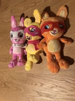 3 süsse Kuscheltiere abzugeben