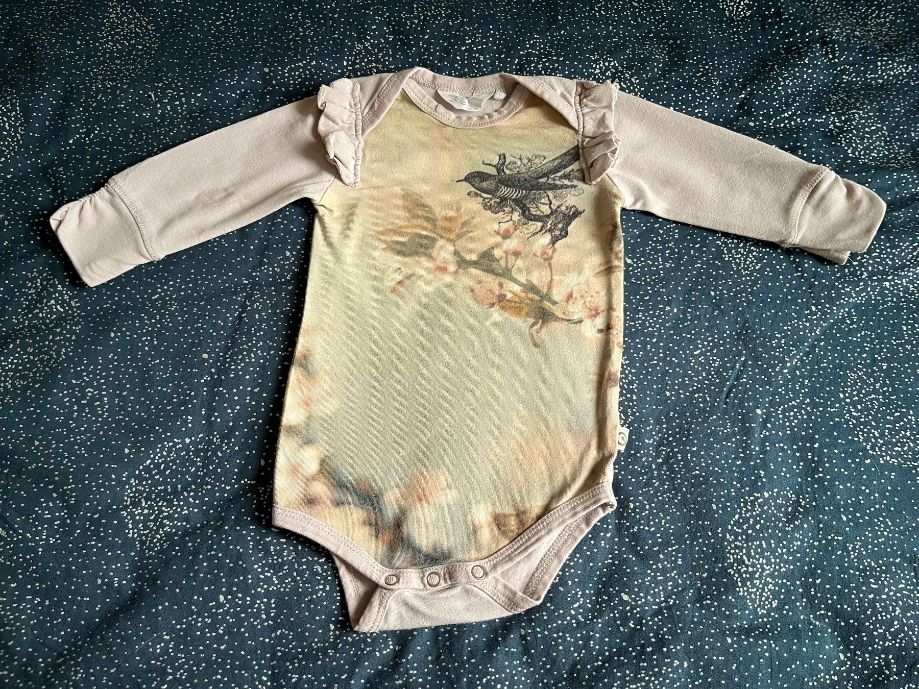 Green Cotton Unterwäsche: Body von Müsli, Grösse 62 – Gebraucht aus Triboltingen von zimtsterndli5