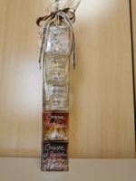 Italienische Grappa Degustations-Kollektion, 5 Sorten