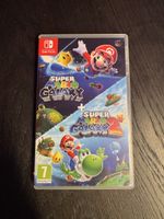 Super Mario Galaxy 1 + 2 Nintendo Switch Spiel gebraucht