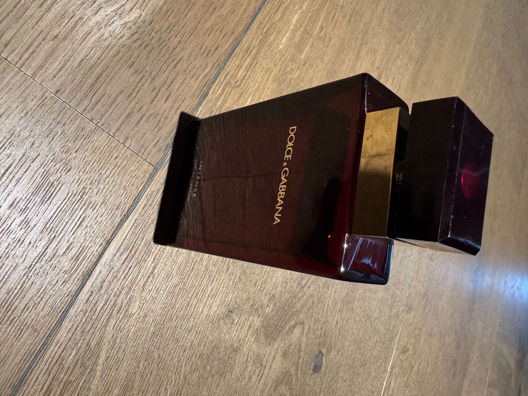 Dolce & Gabbana Parfum & Eau de Toilette: Dolce & Gabbana Intense Eau de Parfum – Gebraucht aus Hünibach von ellllaaa 1