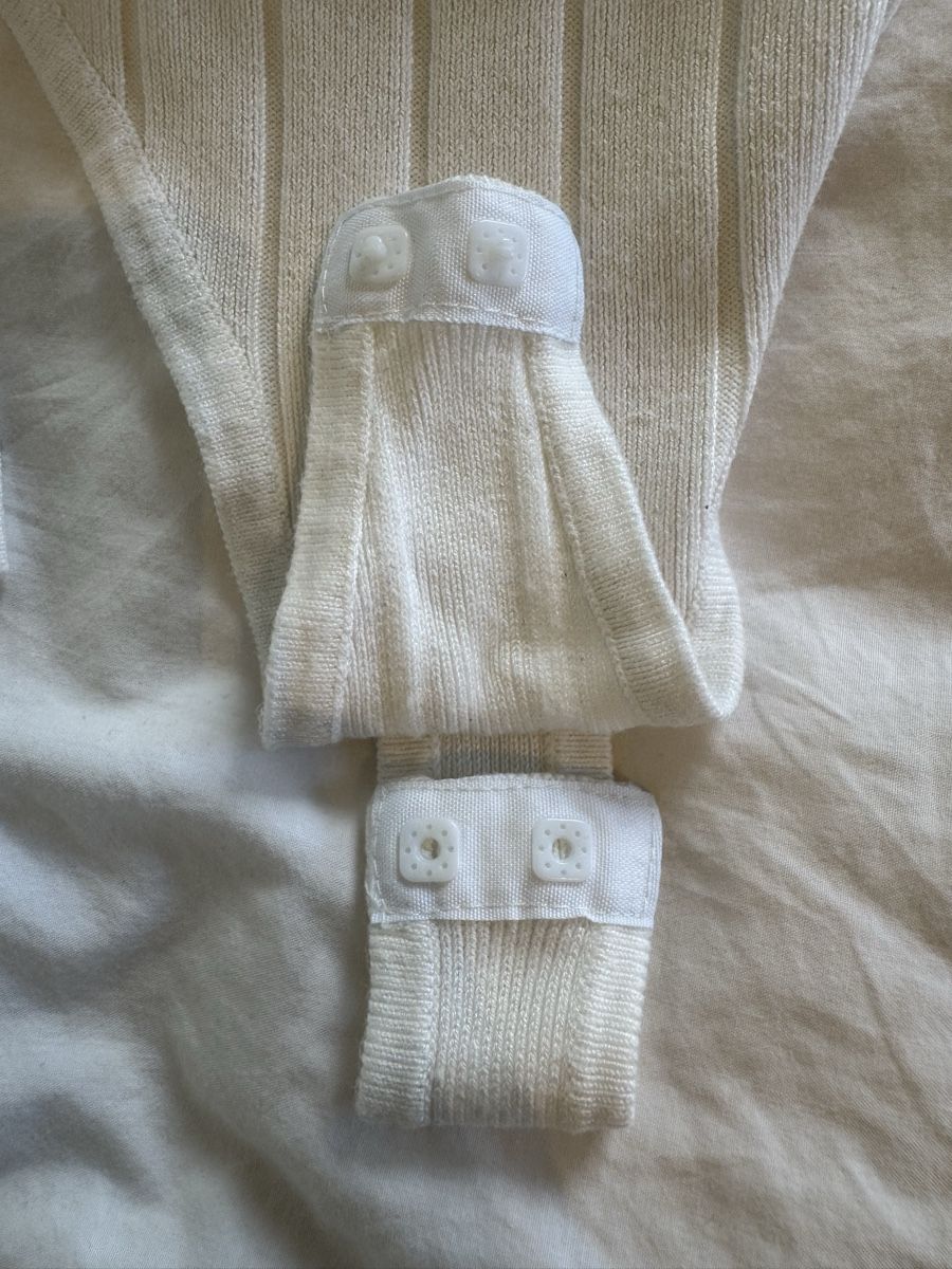 Tops: Joli body blanc - Missguided  – Gebraucht aus Denens von sar_5wlm 4