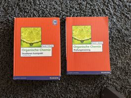 Organische Chemie Bruice Buch und Prüfungstraining