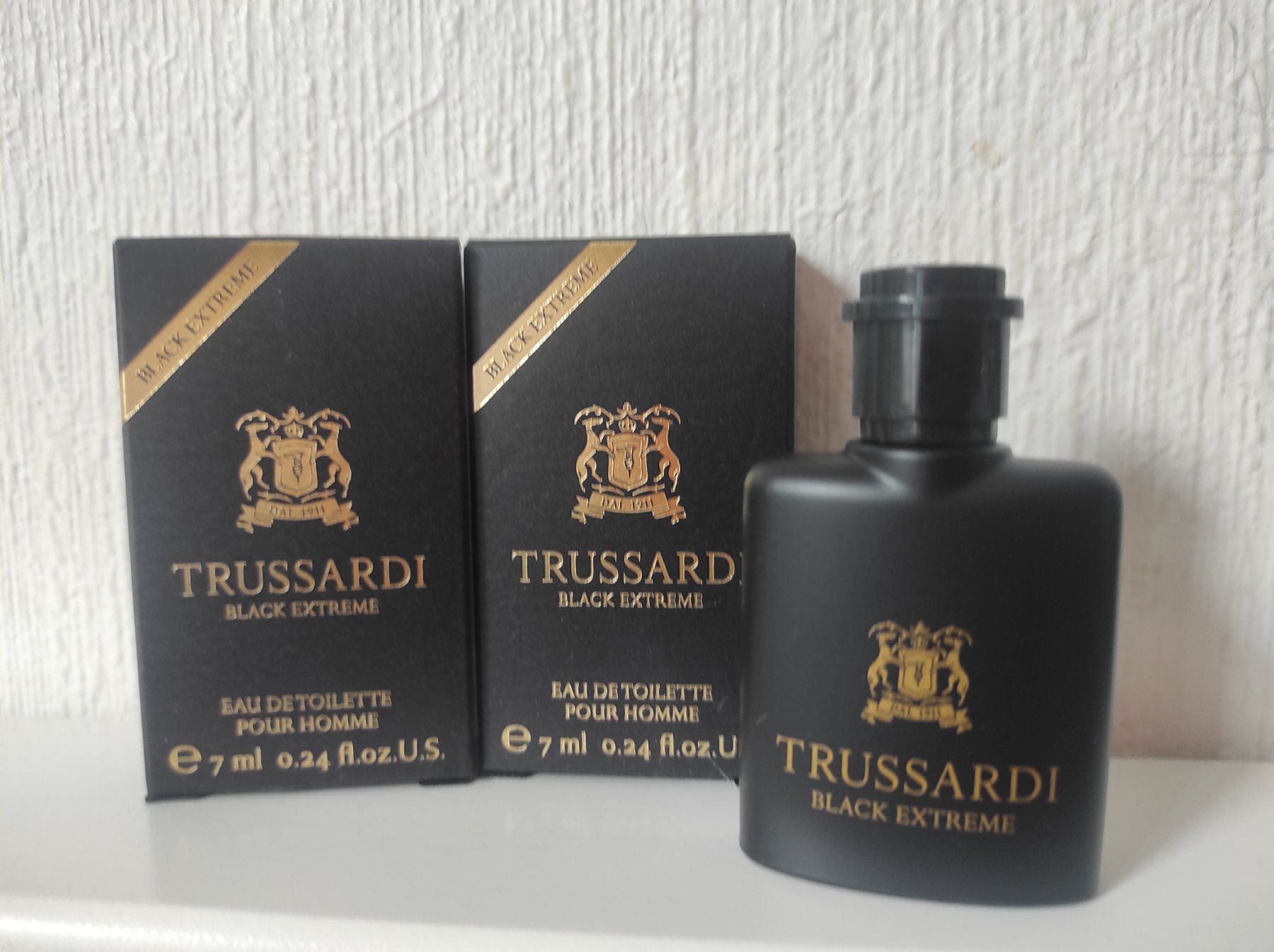 Trussardi Profumi & Eau de Toilette: miniature Trussardi homme 7ml – Nuovo e nell'imballaggio originale da Renens VD venduto da cla_7zv5 2