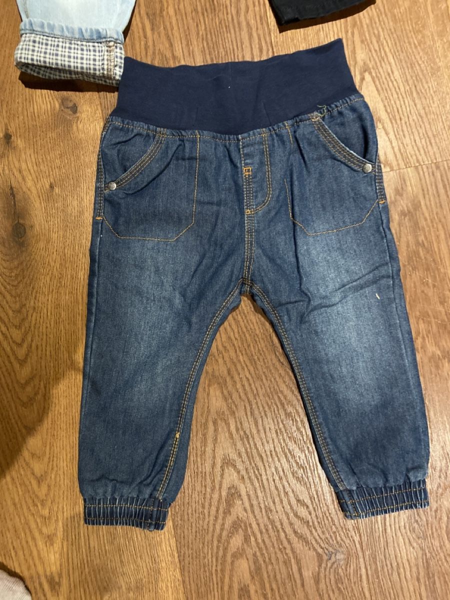 Hosen: 3 Paar Hosen/ Jeans Gr.86 – Gebraucht aus Pratteln von Nala78 4