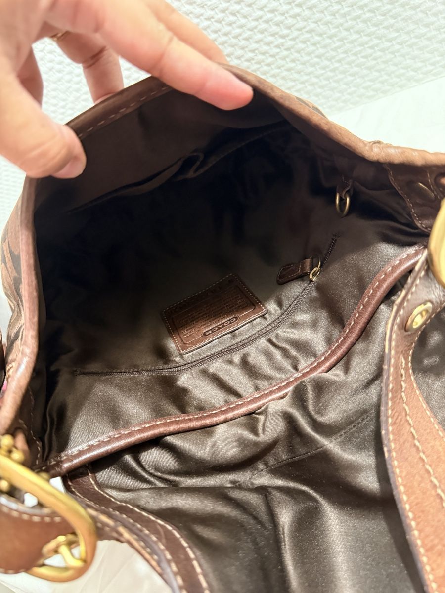 Coach Taschen: ✨Y2K Coach Soho Shoulder Bag 2way – Gebraucht aus Geneve von DarlingVintage 1