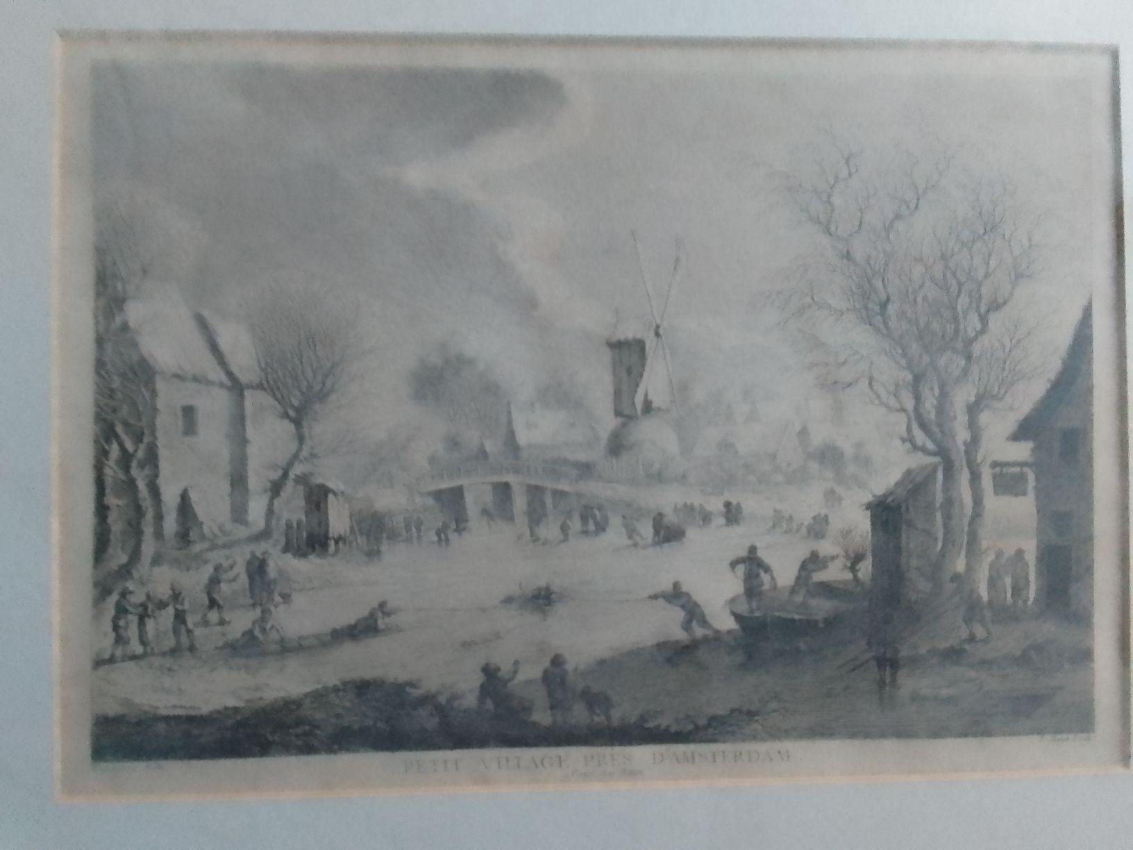 Peintures: Stich alt Amsterdam – D'occasion à Ebmatingen par swiss.canadian 2