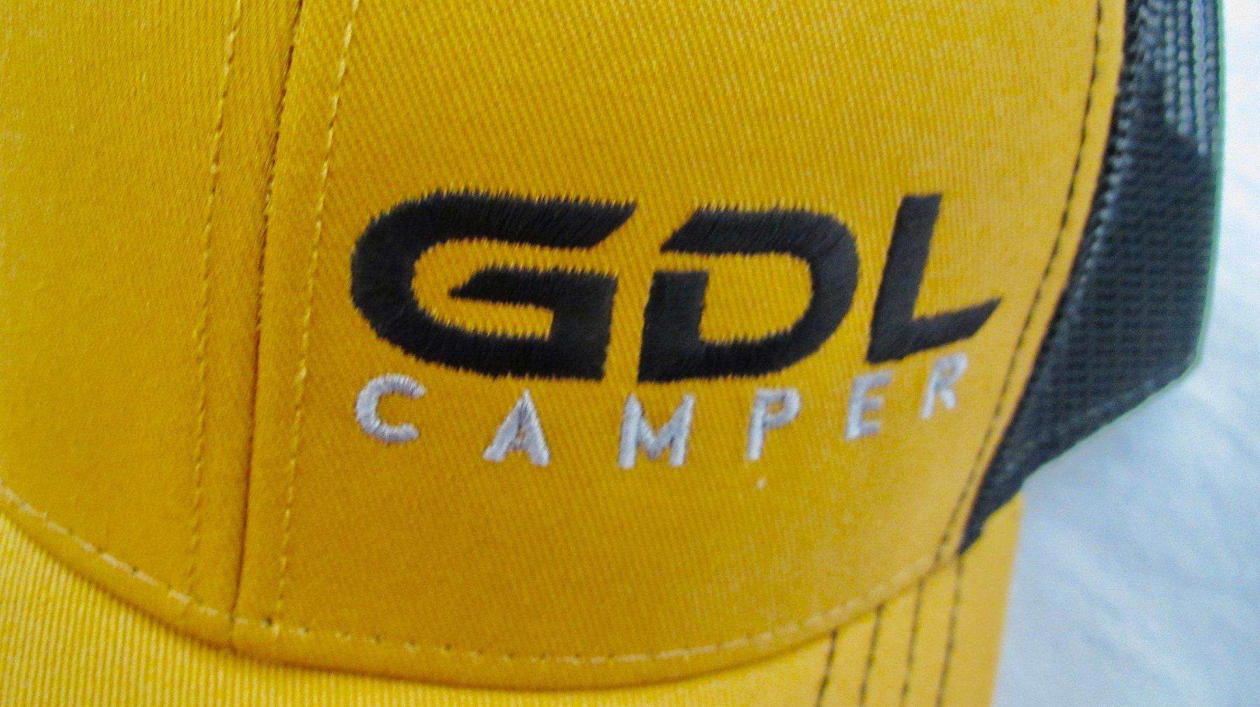Copricapi, berretti & cappellini: CASQUETTES GDL CAMPER.NEUVE – Nuovo (secondo la descrizione) da Murten venduto da Selliot 1