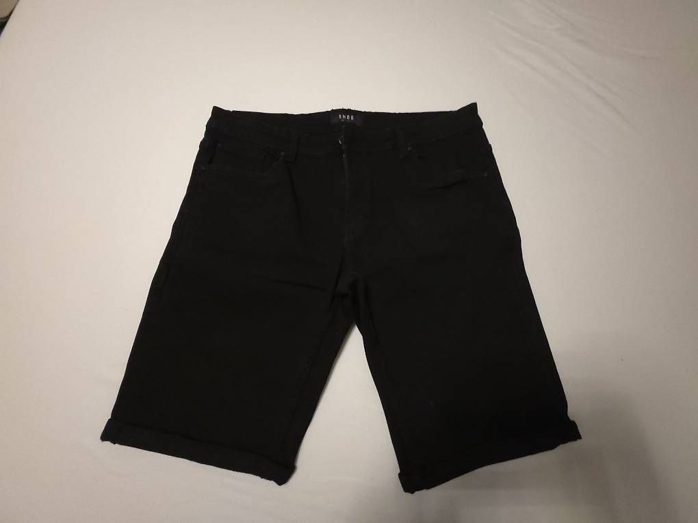 Pantaloni: Herren Shorts schwarz – Usato da Hölstein venduto da dmi_my97