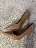 Nude High Heel Pumps Stilettos Gr. 40